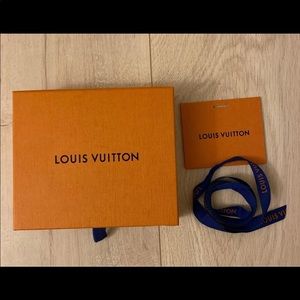 Louis Vuitton Gift Box